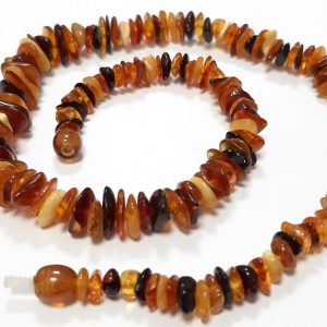 Gintariniai karoliai