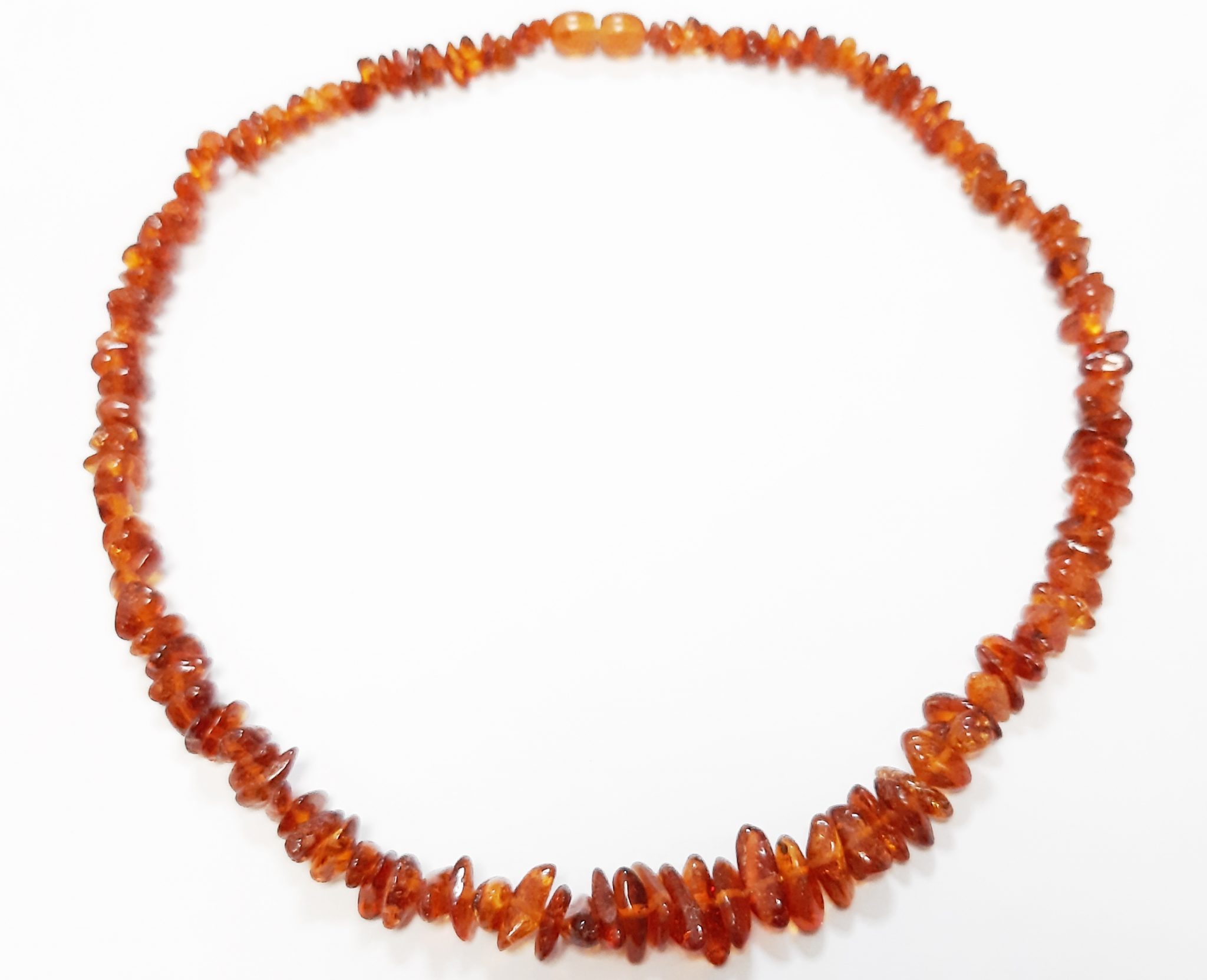 Gintariniai karoliai