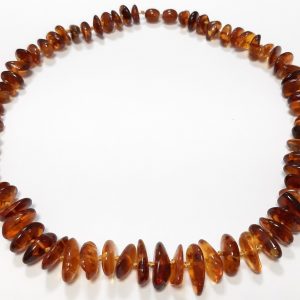 Gintariniai karoliai