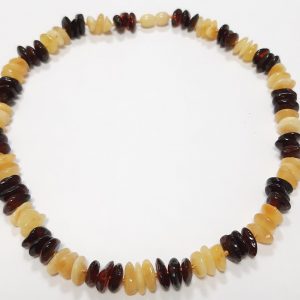 Gintariniai karoliai