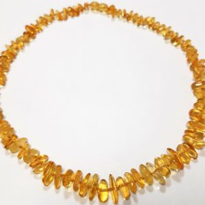 Gintariniai karoliai