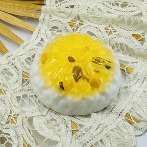 Gintaro muilas „Gėlė”