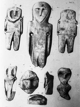 Akmens amžiaus dirbiniai 3