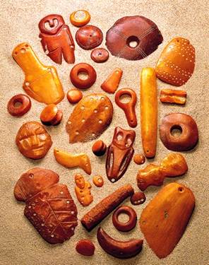 Akmens amžiaus dirbiniai 4