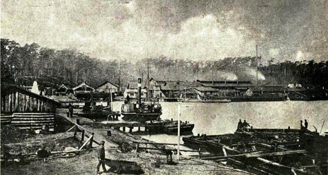 GIntaro gavybos uostas