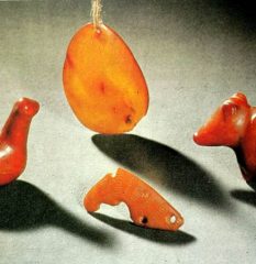 Gintariniai dirbiniai 5